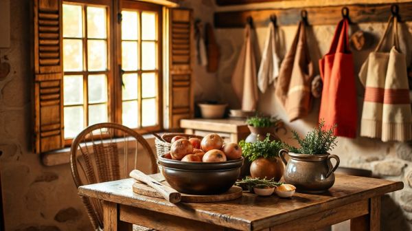 5 astuces d'un atelier alsacien pour une cuisine durable