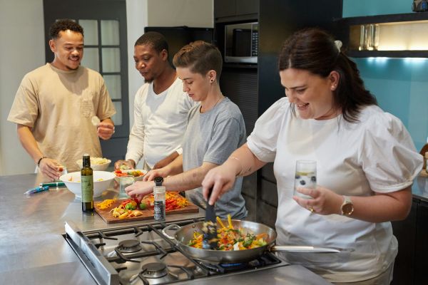 5 astuces d'un atelier alsacien pour une cuisine durable