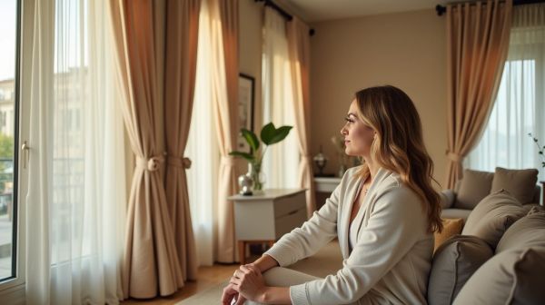Besoins en rideaux ? Adoptez le style et le confort adaptés
