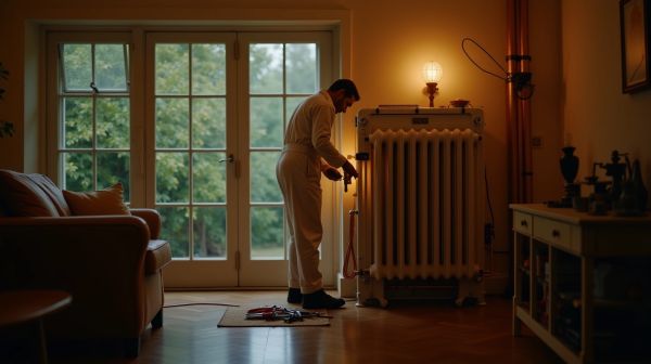 Chauffagiste à Ifs : services d'installation et dépannage de chauffage