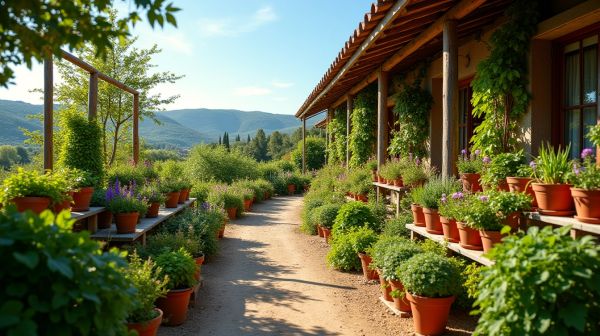 Choisir une pépinière à Aubagne pour des végétaux durables