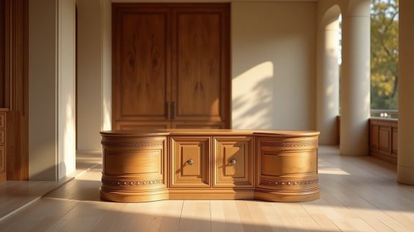 Comment choisir un buffet bois massif adapté à votre espace ?