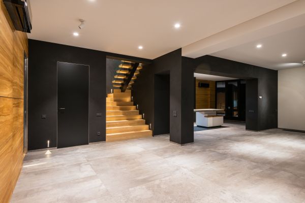 Couleurs et matériaux tendance pour une maison moderne
