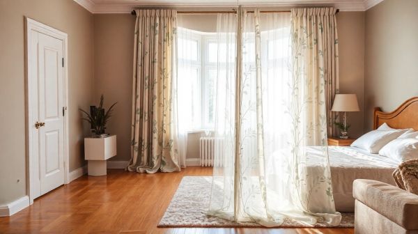 Découvrez comment choisir des rideaux alliant confort et style