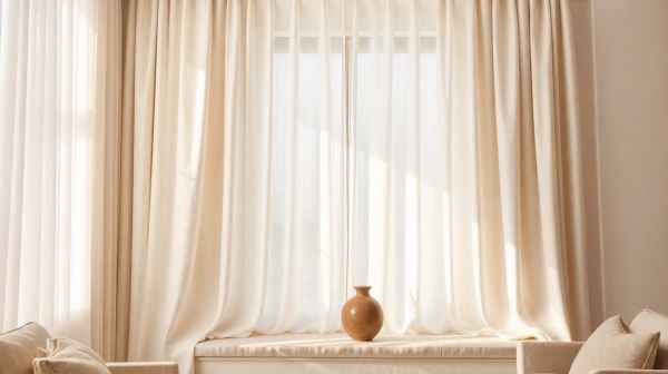 Découvrez comment choisir des rideaux alliant confort et style
