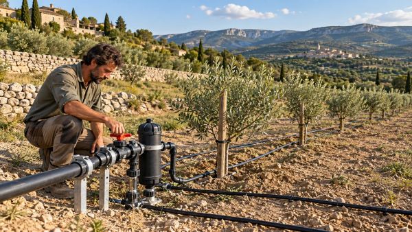 Les meilleures pratiques pour améliorer votre système d'irrigation