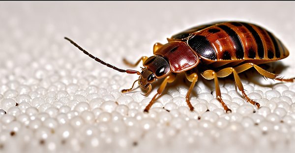 Les secrets d'un spécialiste punaise de lit : agissez vite !