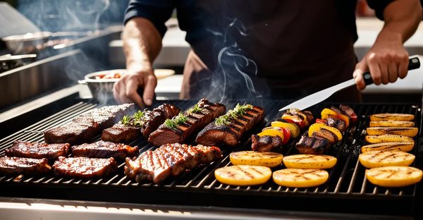 Magasin de barbecue : réveillez le chef qui est en vous !