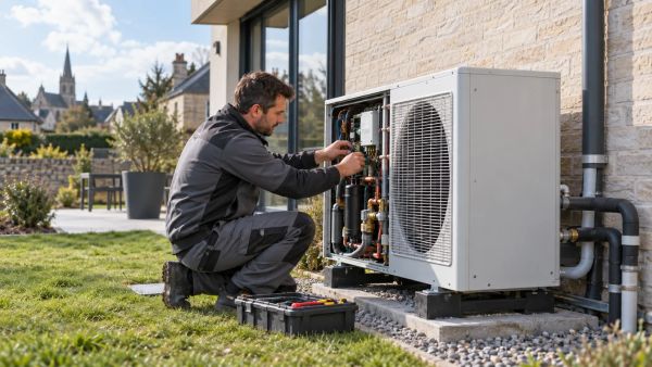 Meilleurs chauffagistes à Ifs : comparatif des services de chauffage