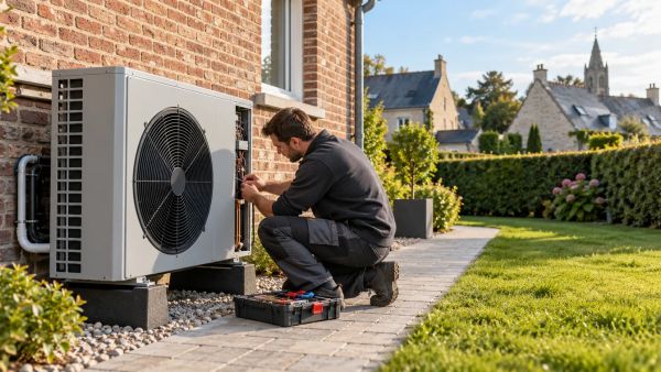 Meilleurs chauffagistes à Ifs : comparatif des services de chauffage