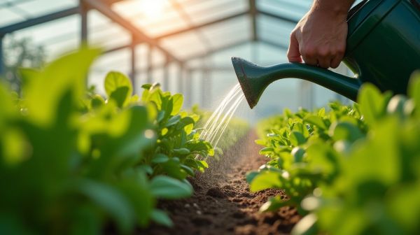 Optimiser votre système d'irrigation commercial pour de meilleures récoltes