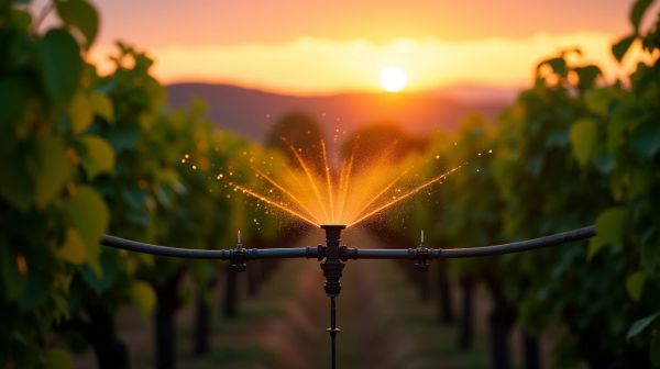 Optimiser votre système d'irrigation commercial pour de meilleures récoltes