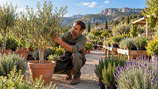 Top 5 pépinières à Aubagne pour des végétaux écoresponsables