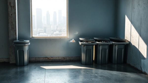 Top options de bennes pour une gestion efficace des déchets