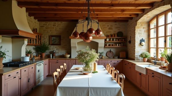 Une cuisine pensée pour durer : les conseils d'un atelier alsacien