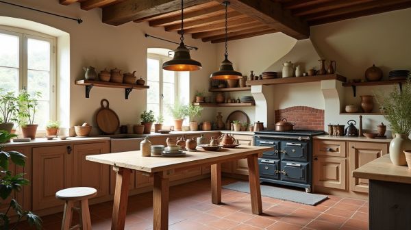 Une cuisine pensée pour durer : les conseils d'un atelier alsacien
